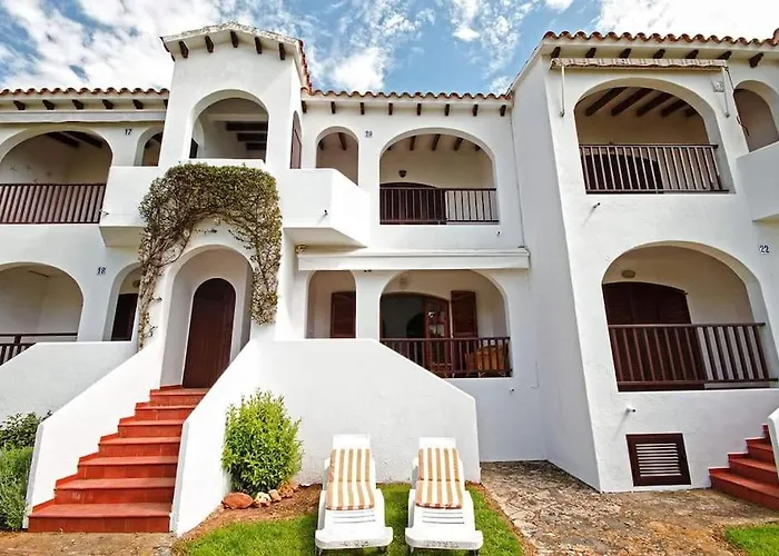 Apartamento Primera Linea De Playa Son Bou