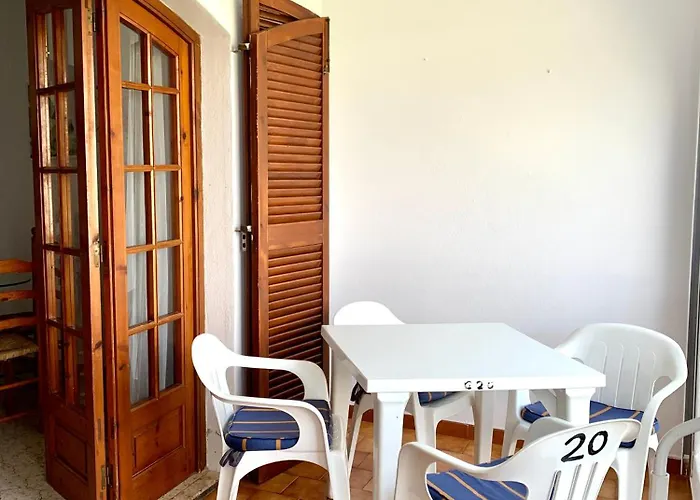 Apartamento Primera Linea De Playa Son Bou
